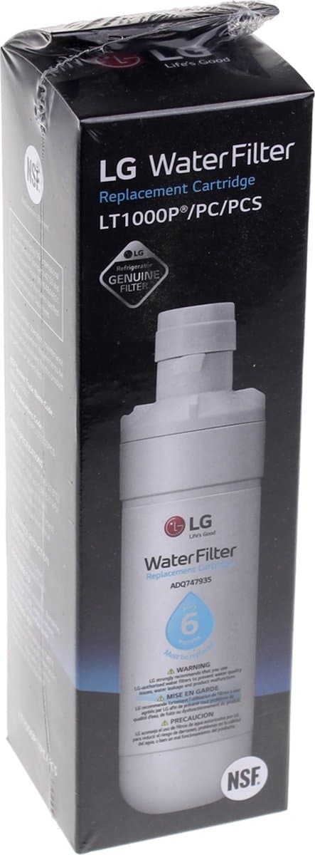 LG LT1000P Waterfilter — foto 3