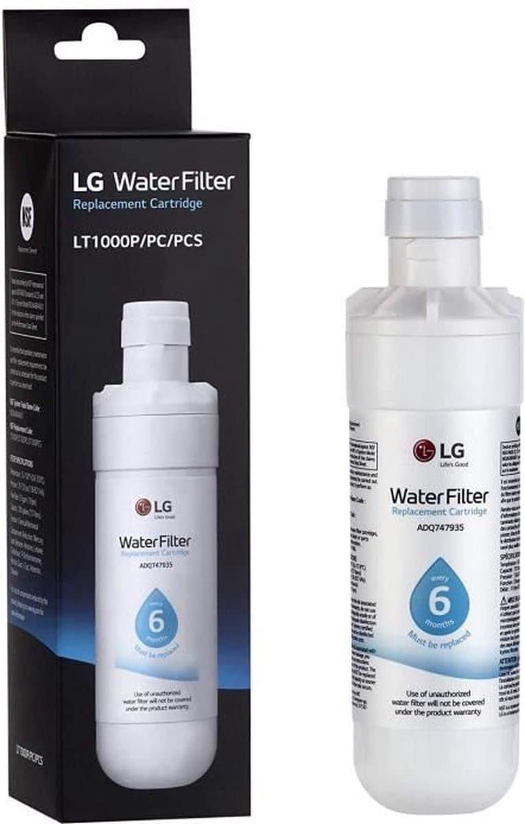 LG LT1000P Waterfilter — foto 4