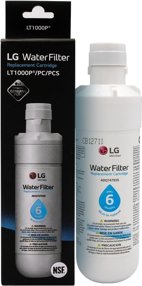 LG LT1000P Waterfilter — foto 5