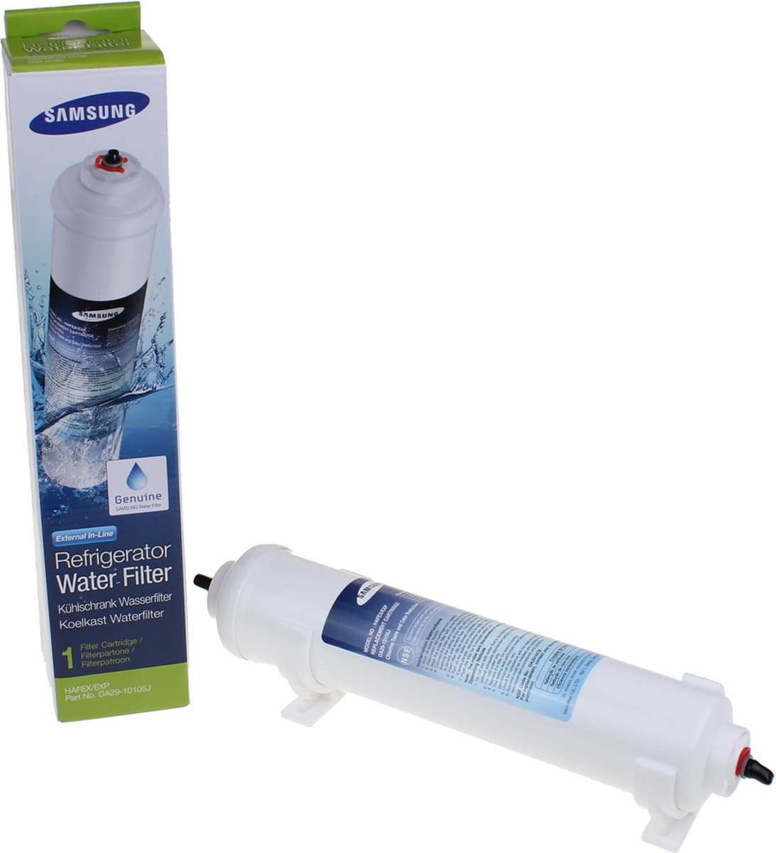 Samsung HAFEX/EXP Inline Filter — foto 9